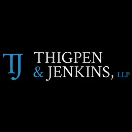 Thigpen & Jenkins, L.L.P. Logo