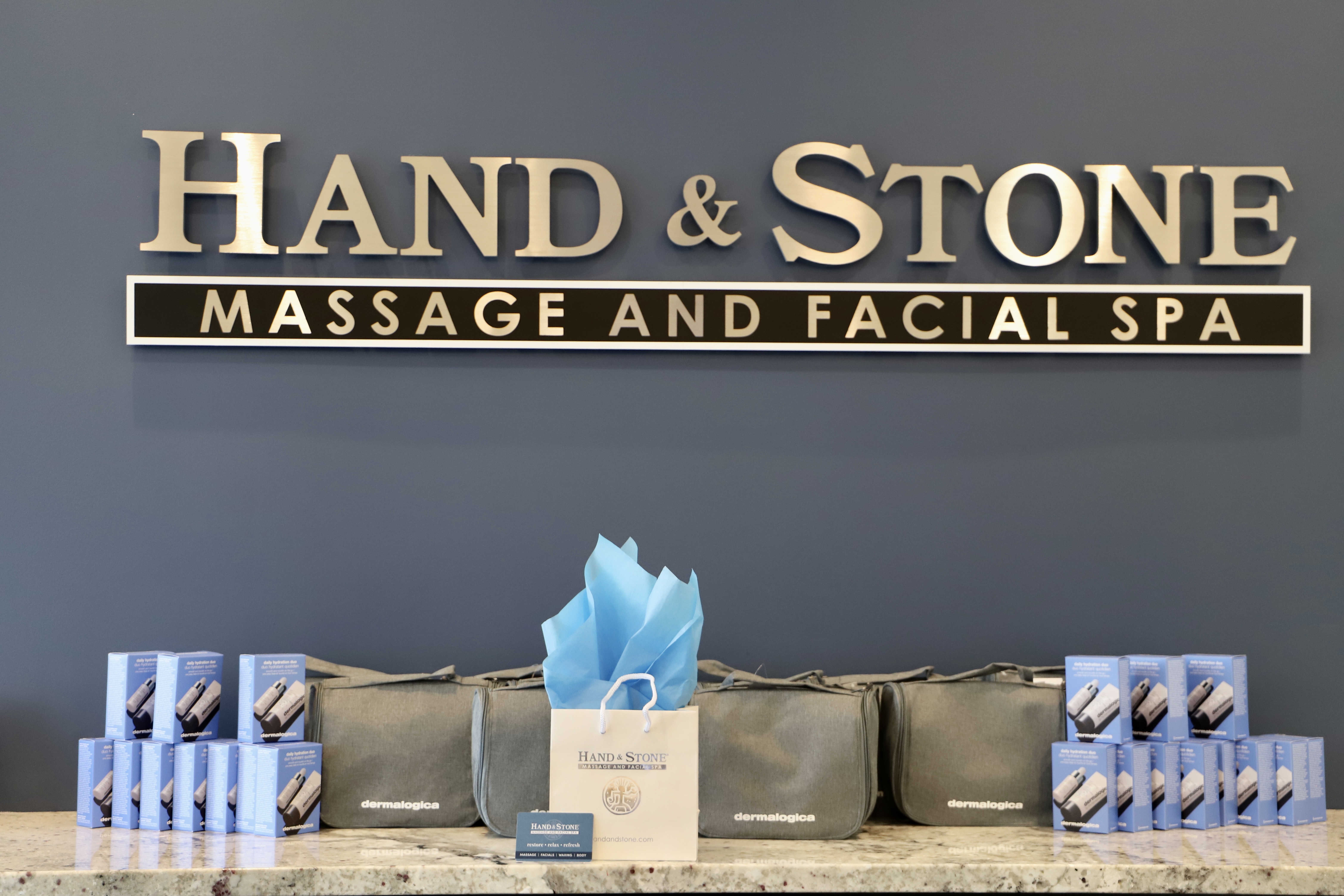 Hand & Stone Massage and Facial Spa Image