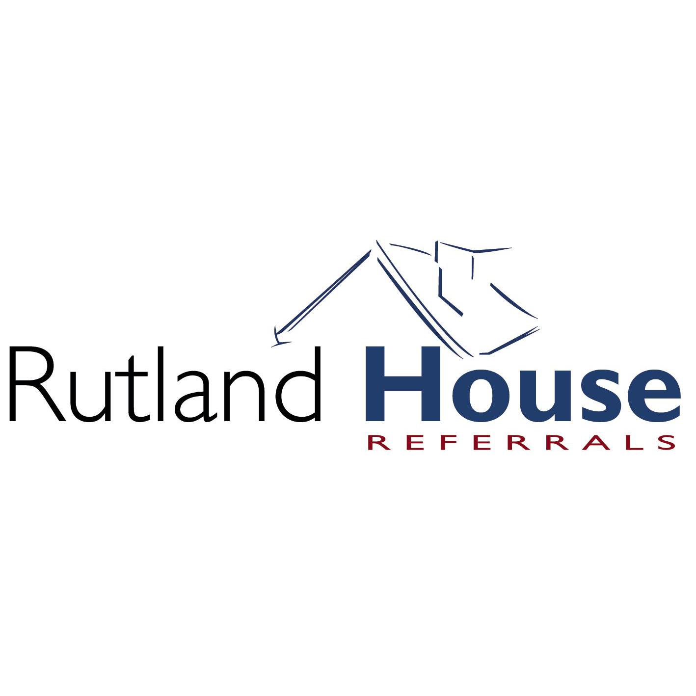 Rutland House Referrals Logo