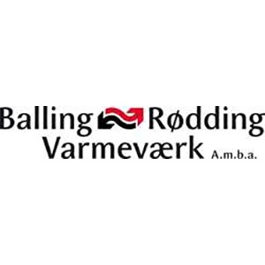 Balling-Rødding Varmeværk Logo