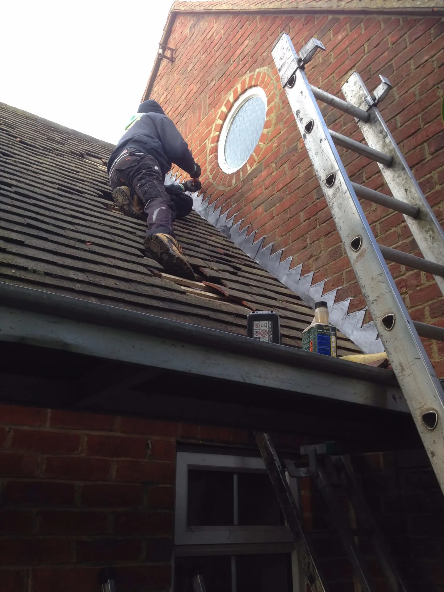 Images ABRS Roofing Services Ltd