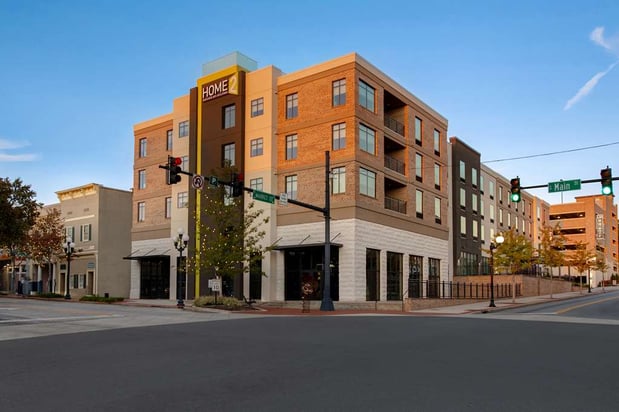 Images Home2 Suites by Hilton Anderson Downtown