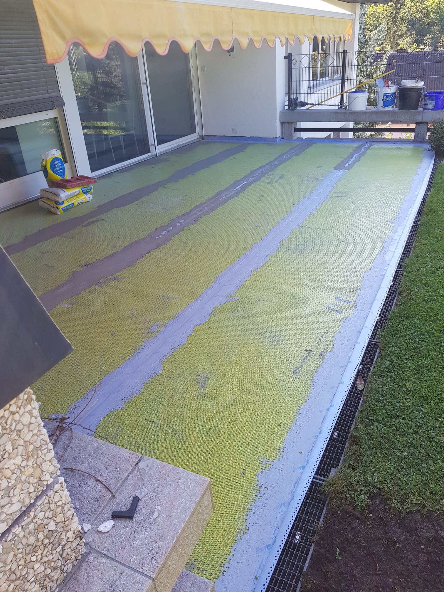 Beck Bau GmbH, Allmendstrasse 23 in Turgi