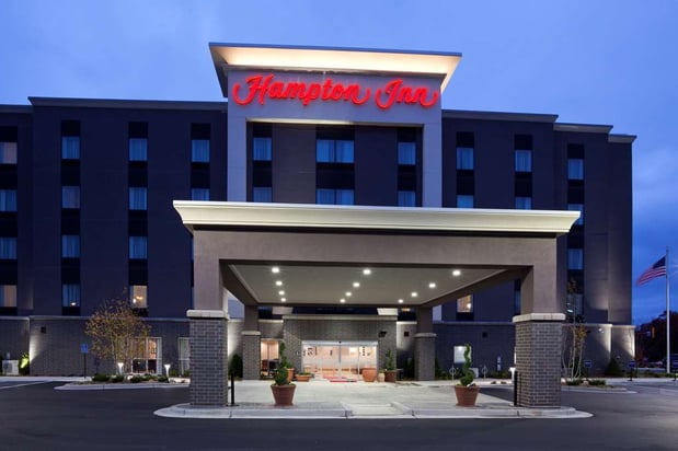 Images Hampton Inn Minneapolis Bloomington West