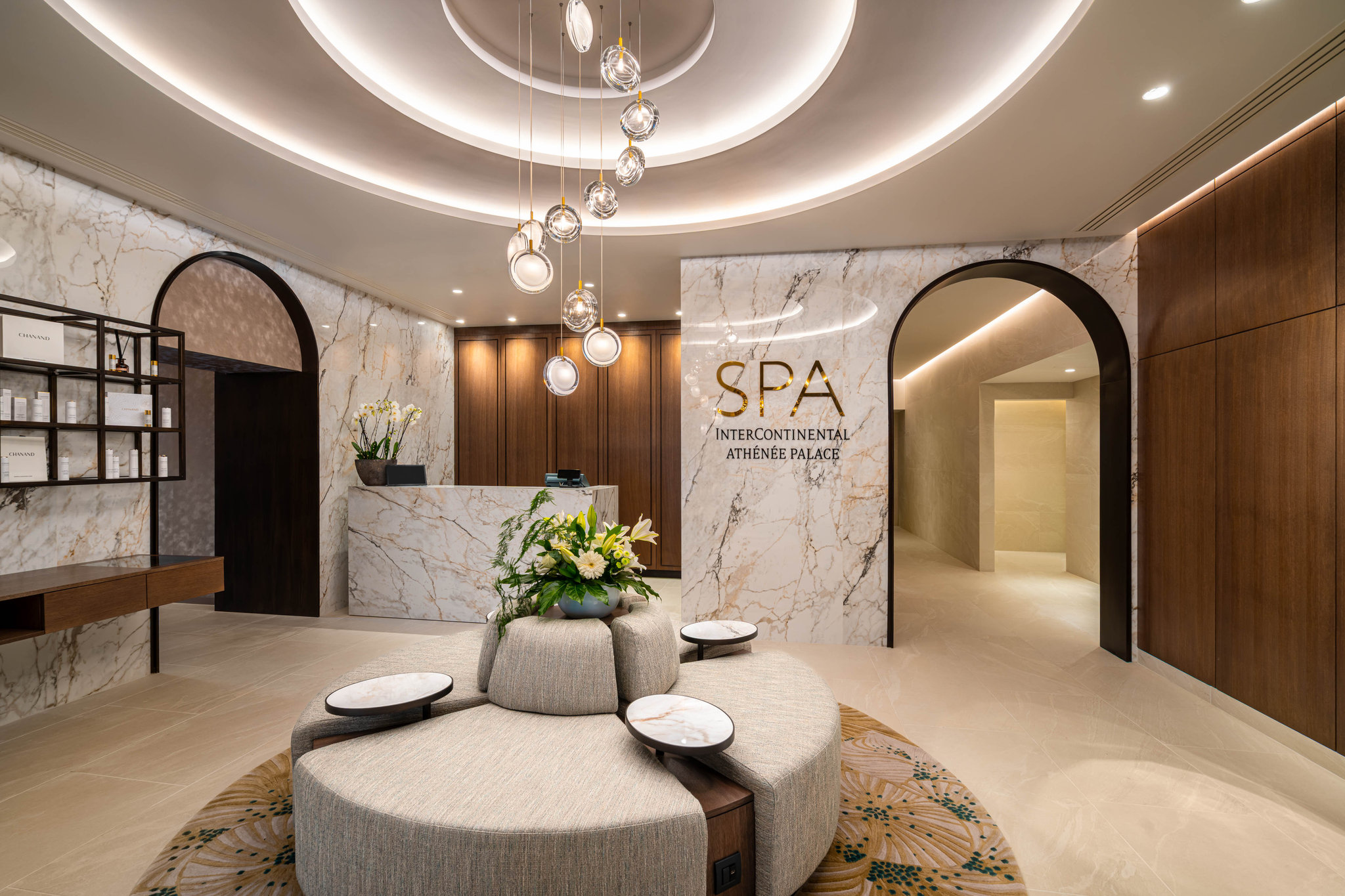 Images InterContinental AthéNéE Palace Bucharest by IHG