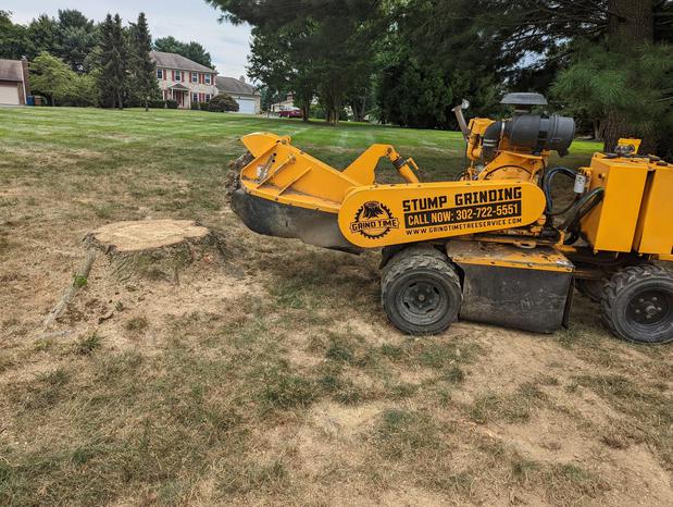 Images Grind Time Tree Service