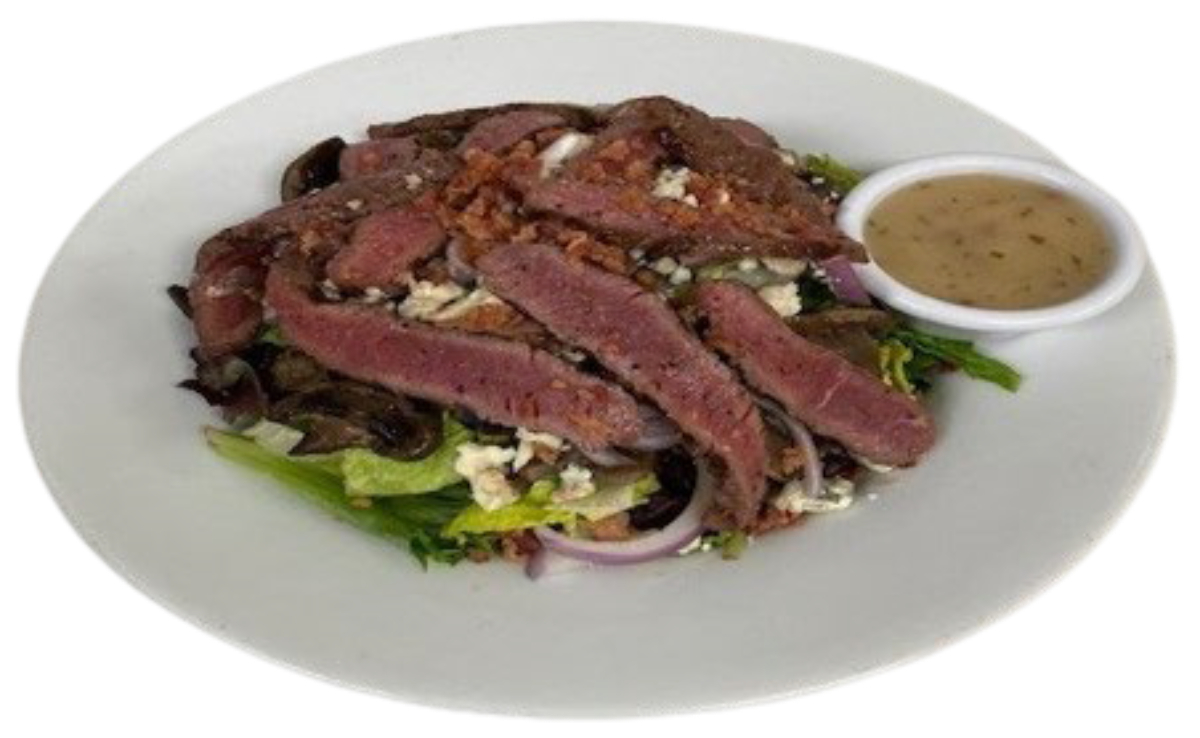 Steak Salad Smokey Bones Rockford Rockford (815)516-1291