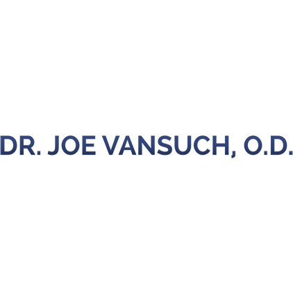 Joseph Vansuch, OD Logo