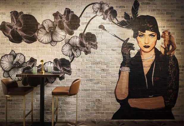 Images Hotel Flor Tampa Downtown, Tapestry Collection by Hilton