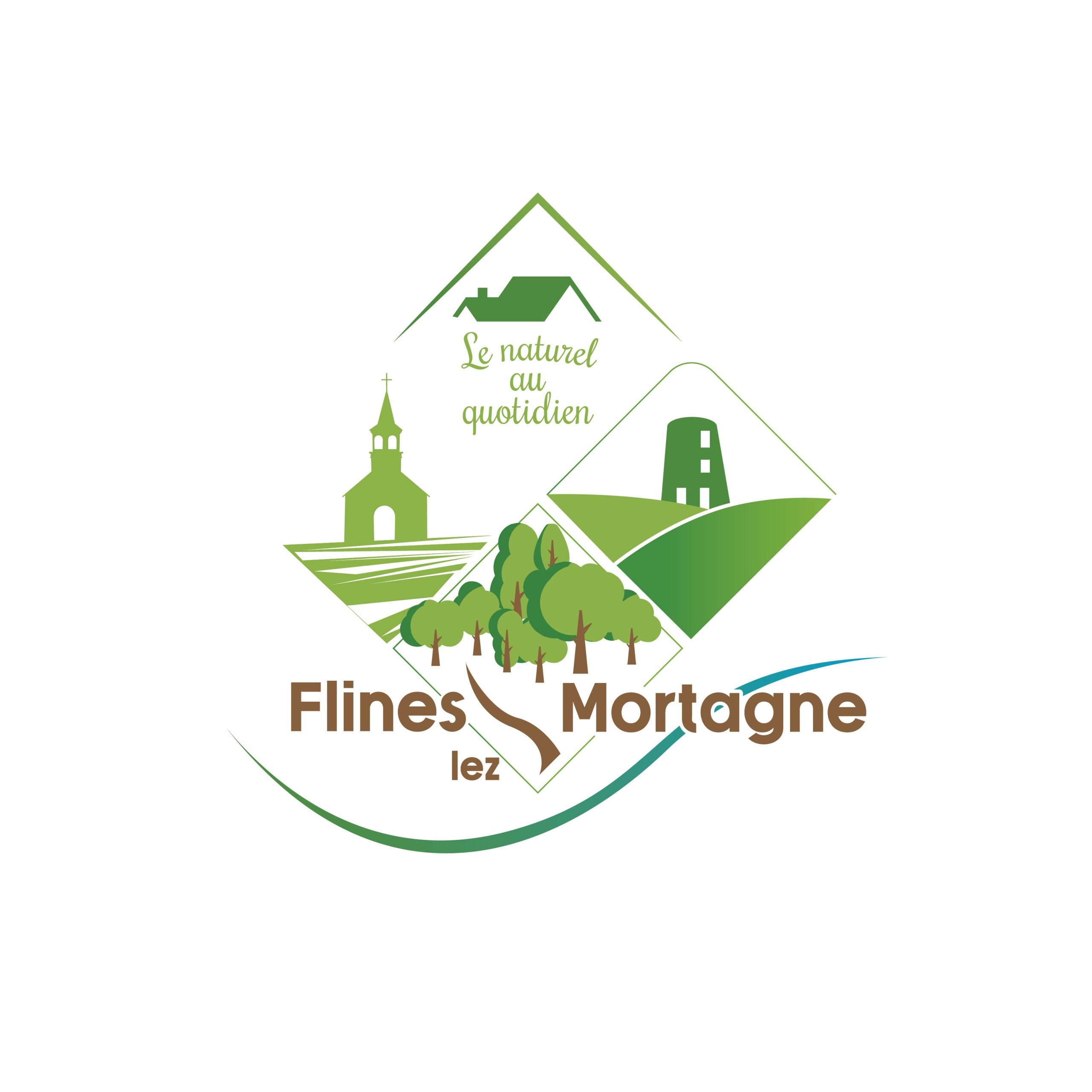 COMMUNE DE FLINES LES MORTAGNE administration locale diverse
