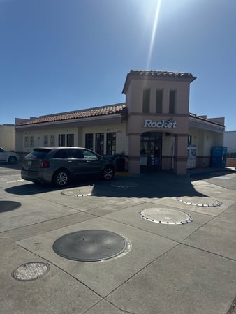 Images CoinFlip Bitcoin ATM - Rocket #5666 (Westminster)