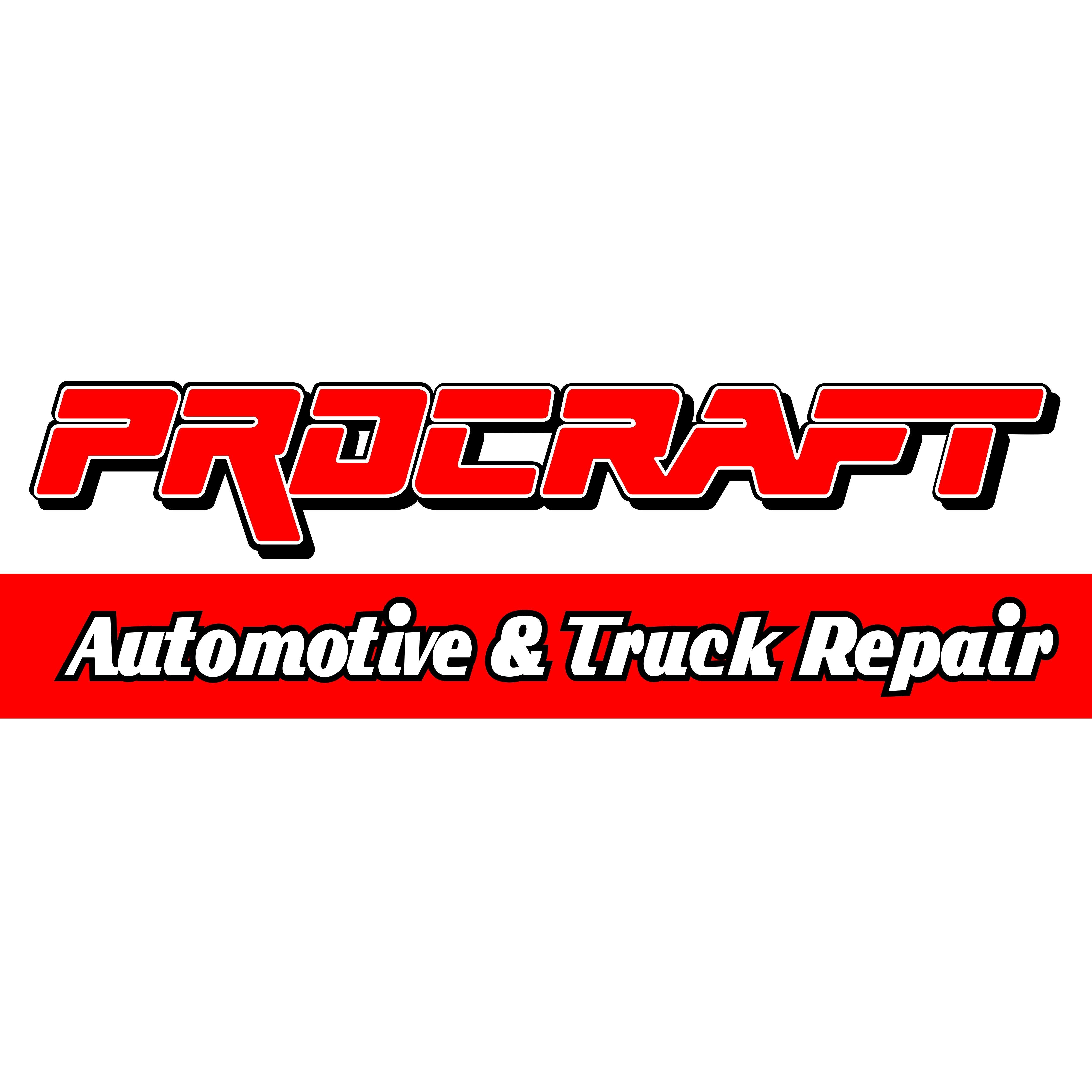 Procraft Automotive and Truck Repair