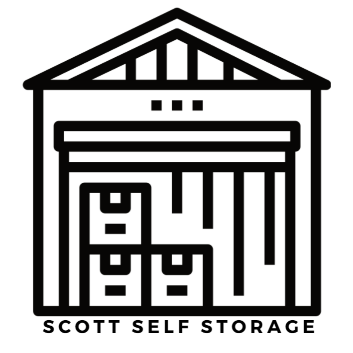 Scott Self Storage Logo