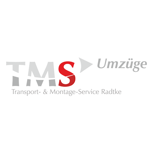 Jens Radtke TMS Transport- & Montageservice Logo