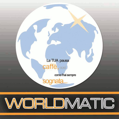 World Matic Logo