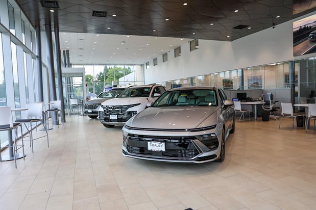 Images Healey Hyundai