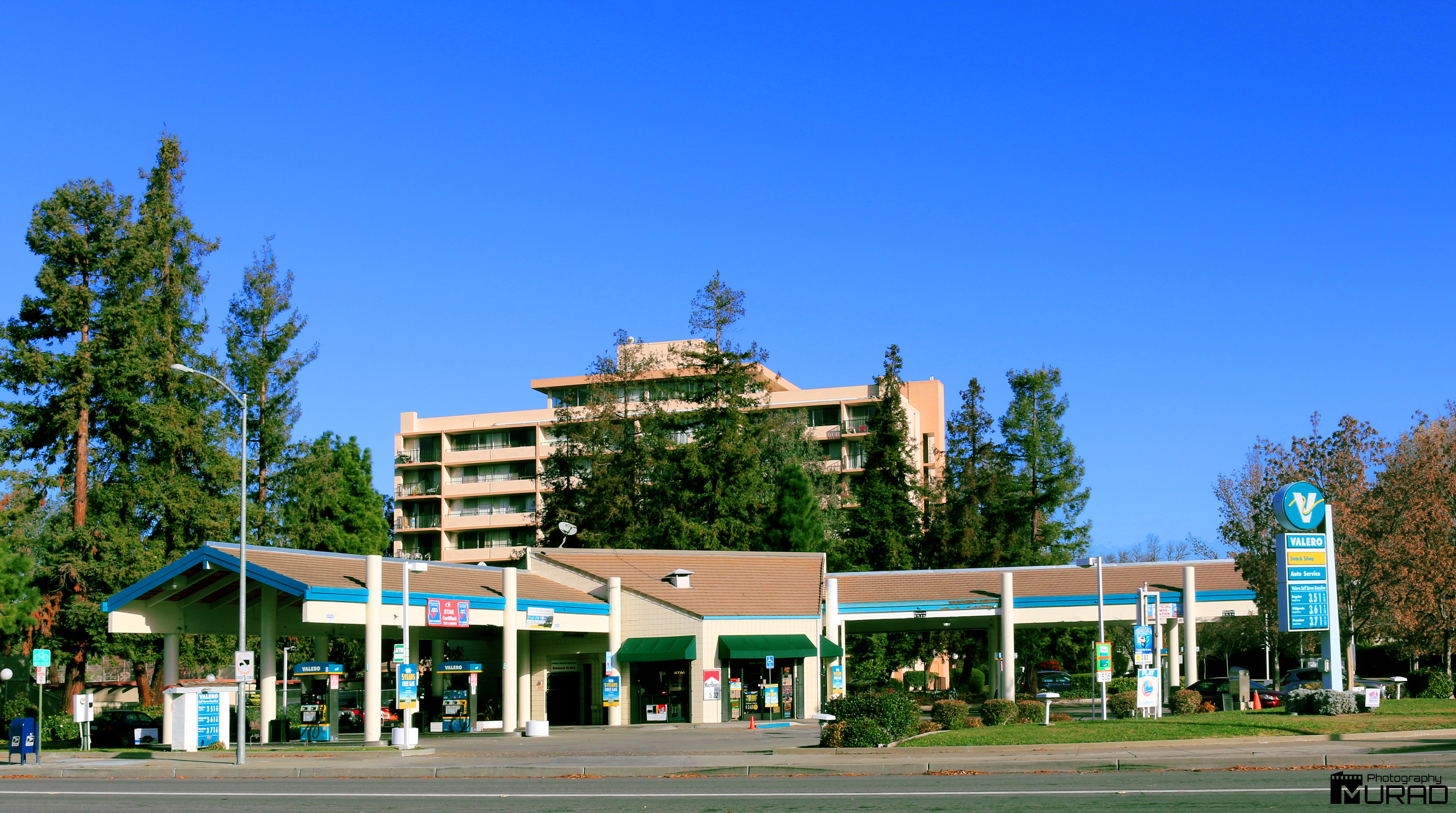 Andy's Valero Gas & Service Center