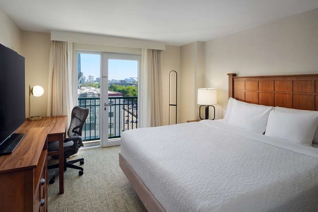 Images Homewood Suites by Hilton Atlanta Midtown, GA