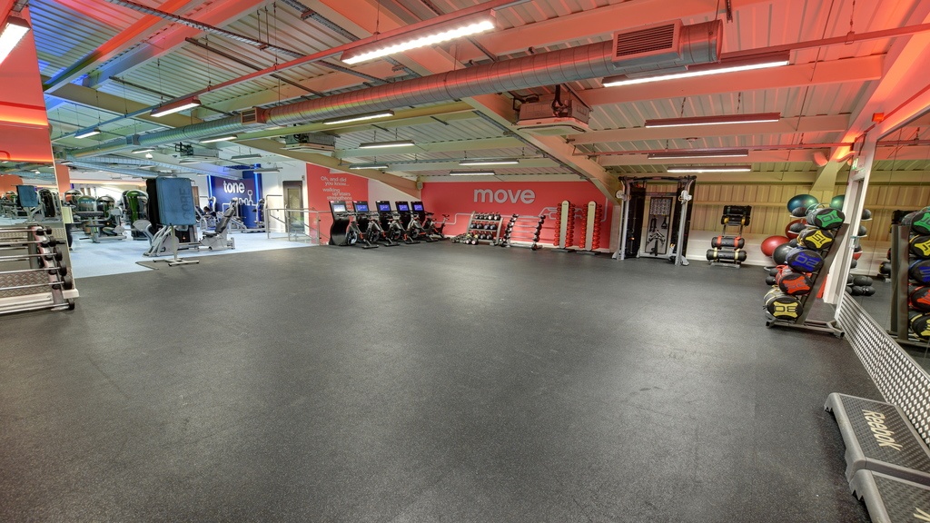 Images The Gym Group London Chadwell Heath