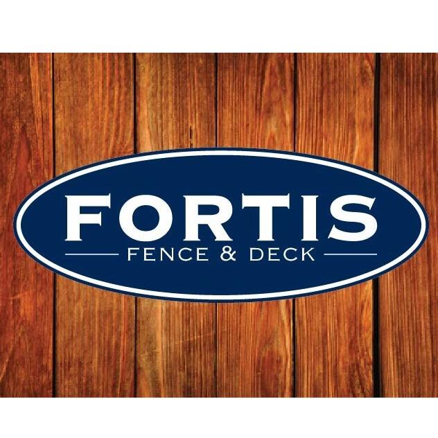 Fortis Landscaping  Fence & Deck Logo