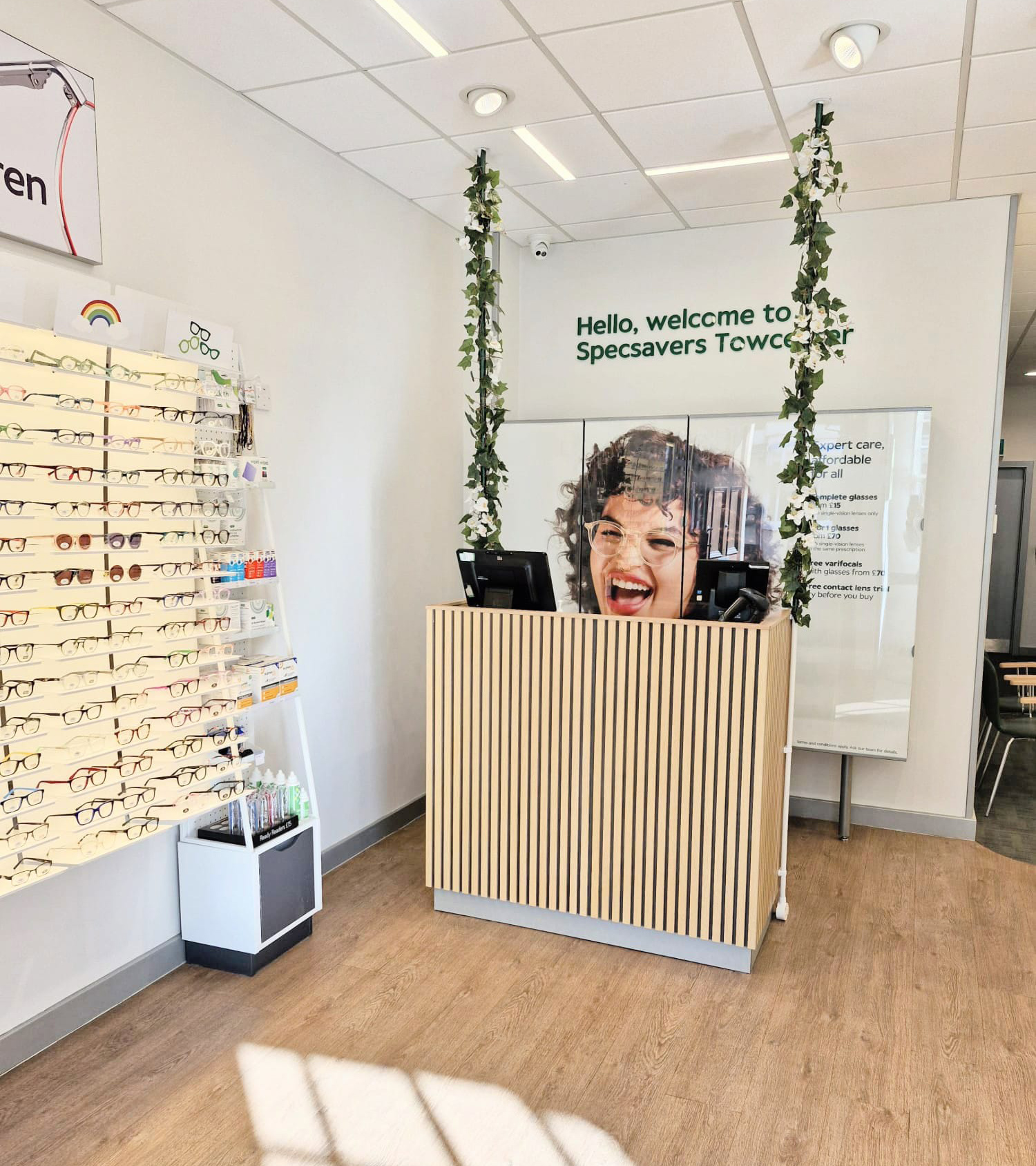 Specsavers Opticians and Audiologists - Towcester