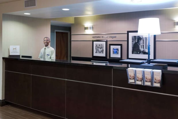 Images Hampton Inn Las Vegas/Summerlin