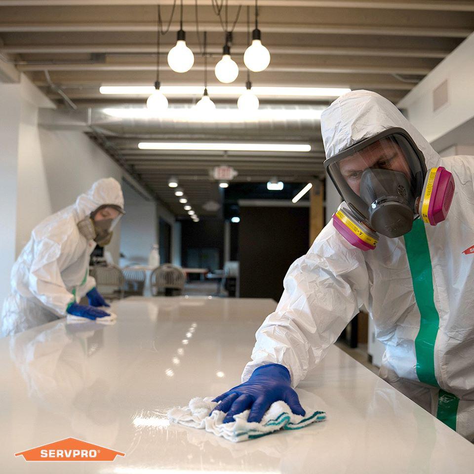 The COVID-19 pandemic has changed what it means to be clean with 40% of consumers citing store cleanliness as a top concern. Enroll your business in the Certified: SERVPRO Cleaned program to ensure safety for employees and customers alike.