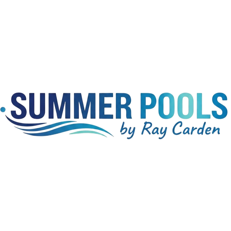 Summer Pools by Ray Carden