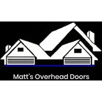 Matt's Overhead Doors Logo