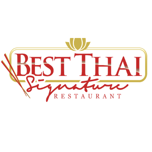 Best Thai Signature - Addison Logo