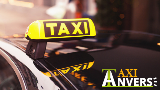 Taxi Anvers - Antwerpen