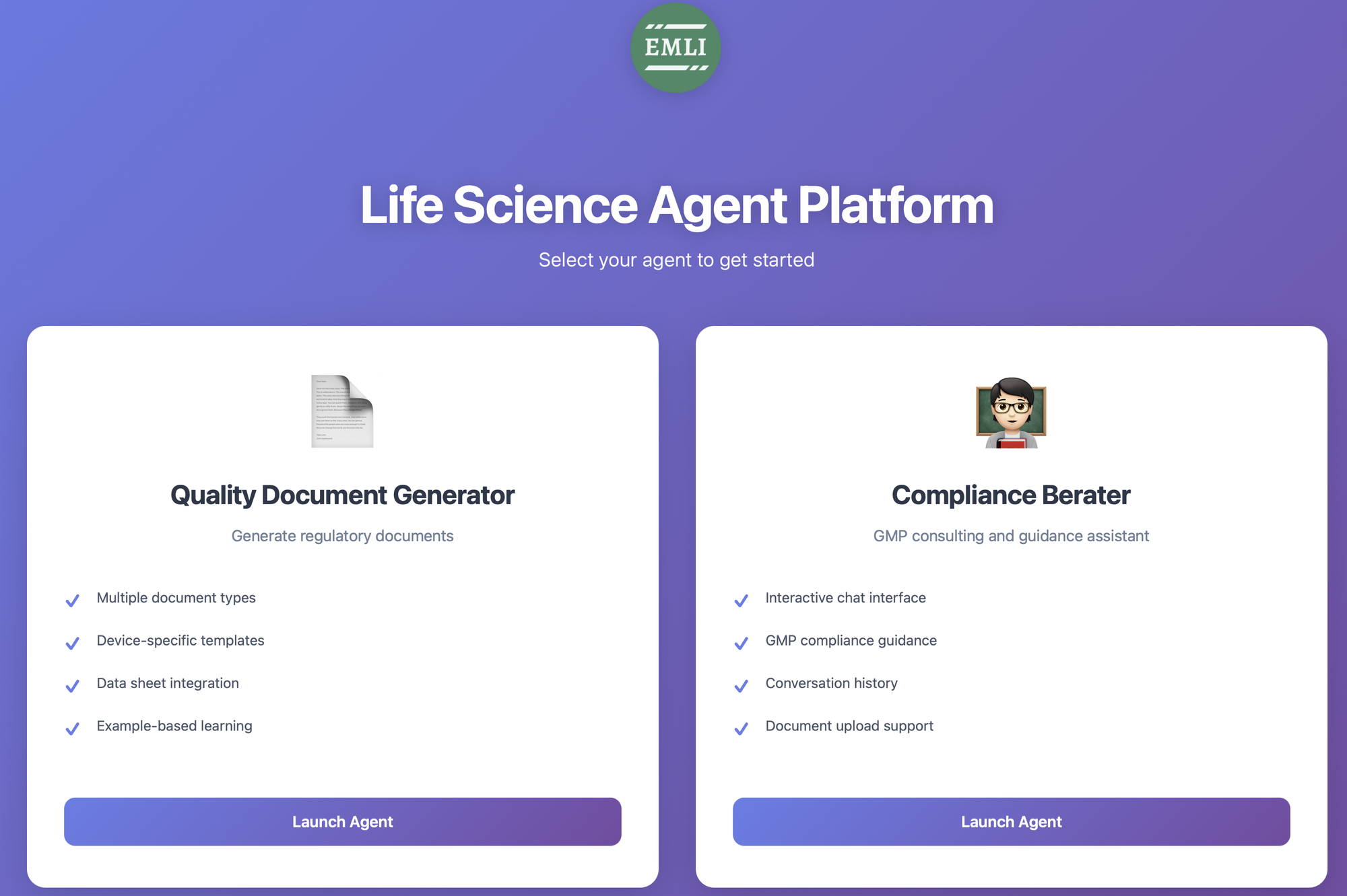 EMLI GmbH, Friedrichstraße 171 in Berlin