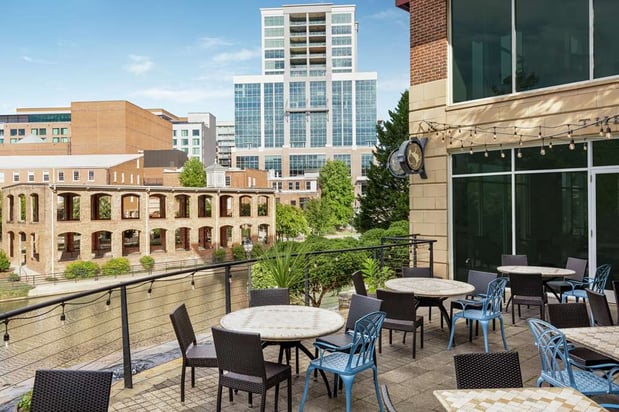 Images Hampton Inn & Suites Greenville-Downtown-RiverPlace