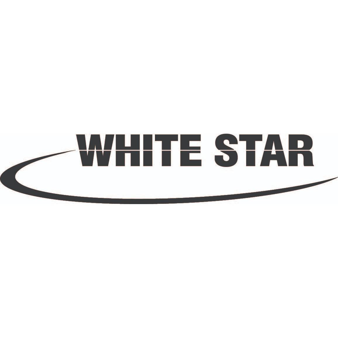 White Star Machinery & Supply Logo