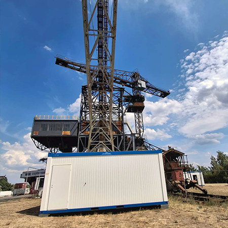 Bild 1 BY-CONTAINER Mietcontainer & Dienstleistungen in Emmering