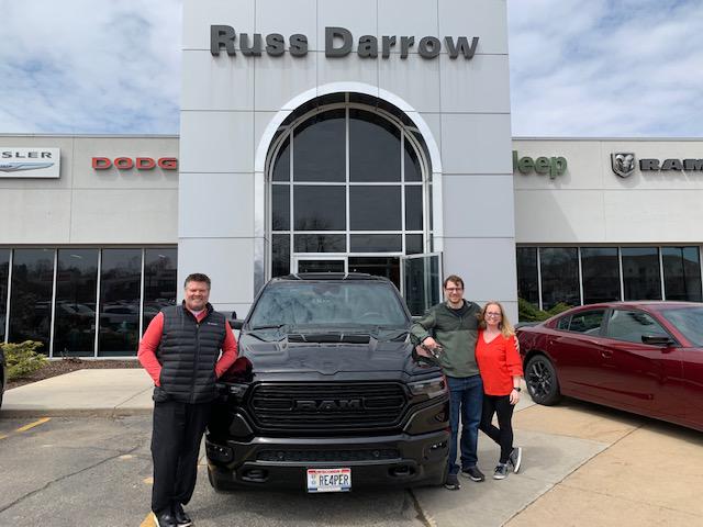 Russ Darrow Chrysler Dodge Jeep RAM of Madison Photo