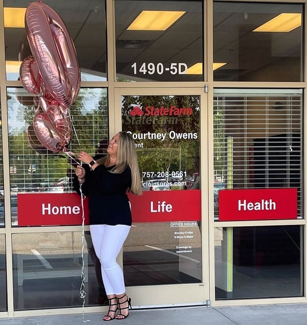 Images Courtney Owens - State Farm Insurance Agent
