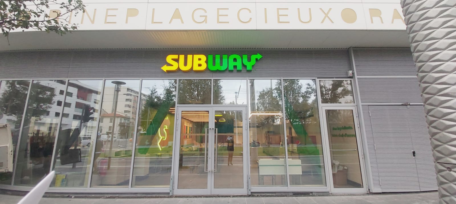 Images Subway