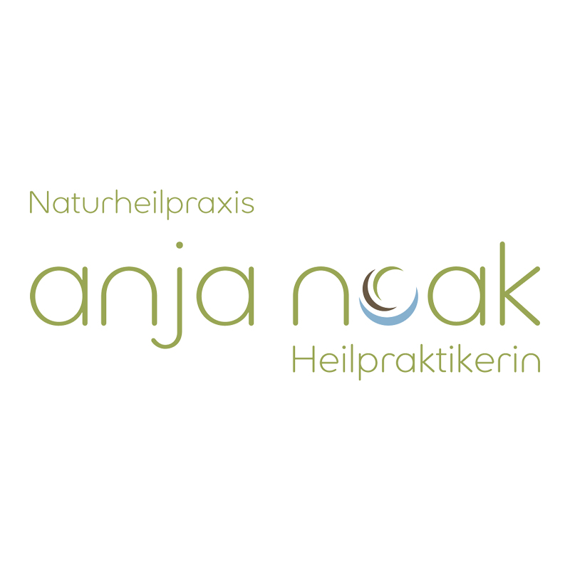 Anja Noak Praxis für Osteopathie in Essen - Logo