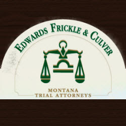 Edwards, Frickle & Culver, Montana Trial Attorneys
