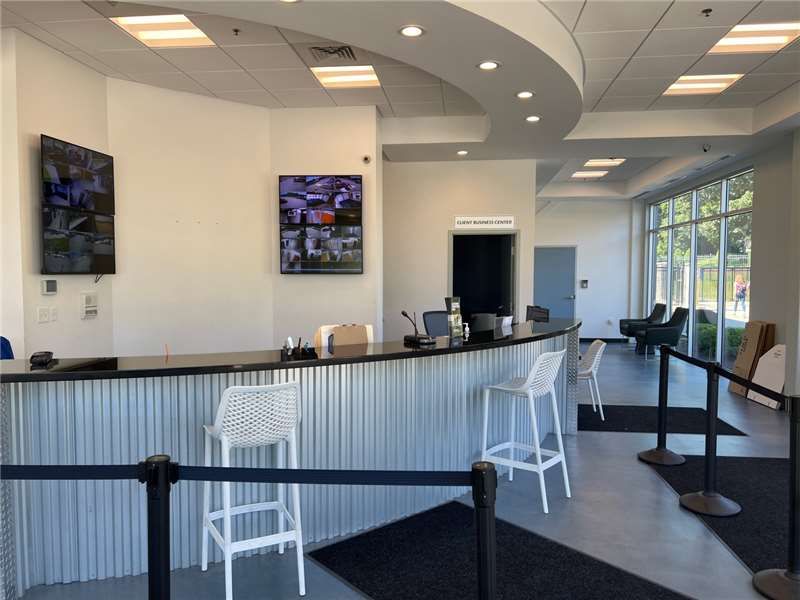 Office - Extra Space Storage at 99 Rivermoor St, West Roxbury, MA 02132
