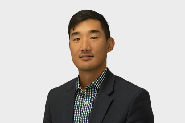 Dennis Kim, Optometrist Partner in our Invercargill store