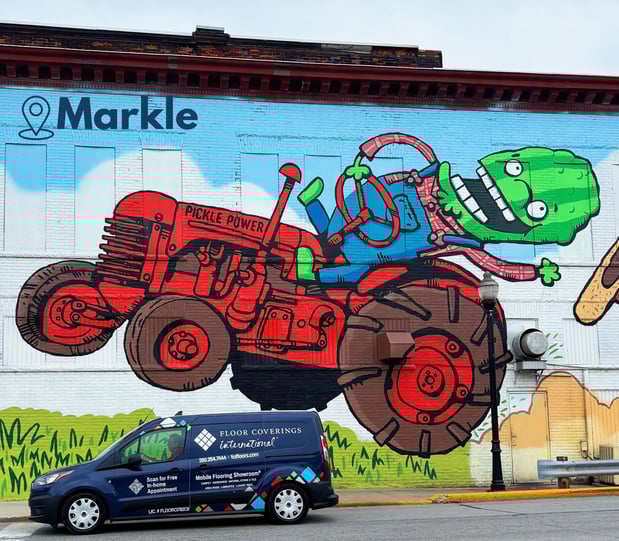 Images Floor Coverings International of Fort Wayne, IN