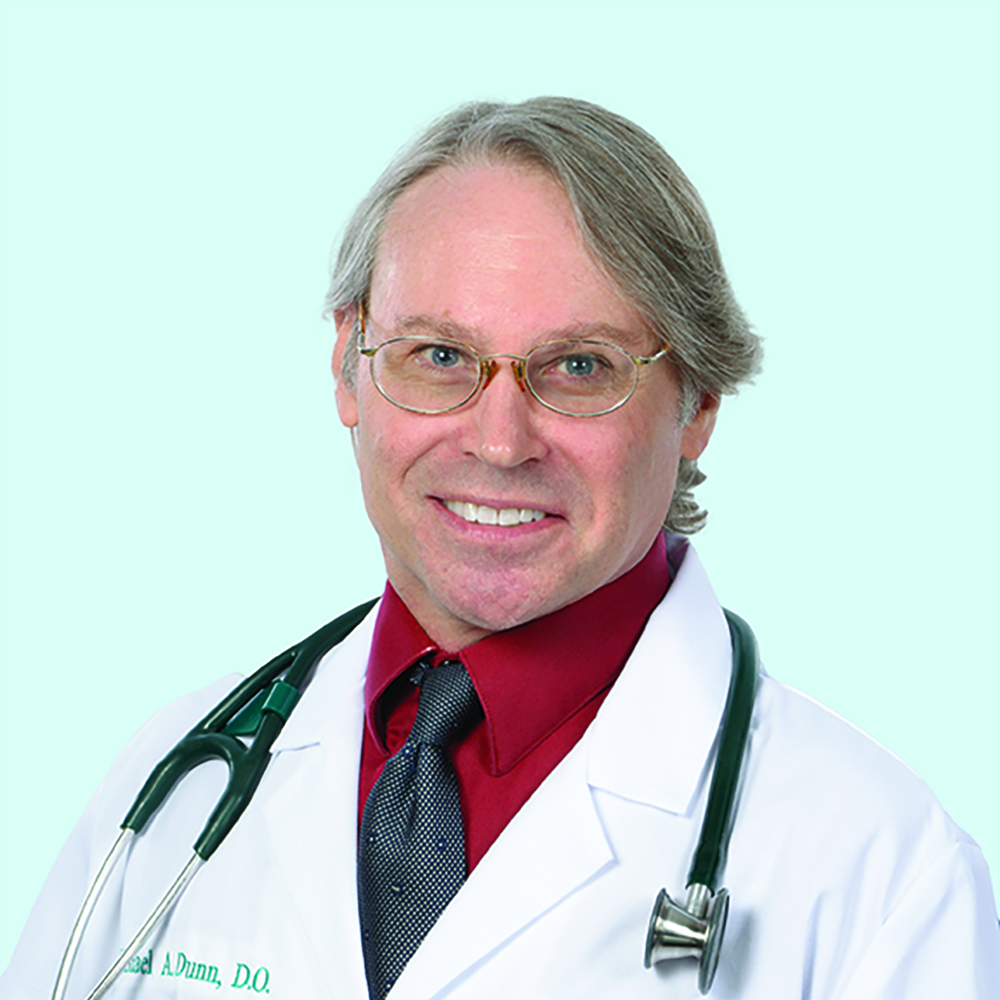 Dr. Michael Andrew Dunn, DO - Sinton, TX - Family Medicine