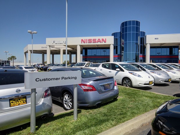 Images Future Nissan of Roseville