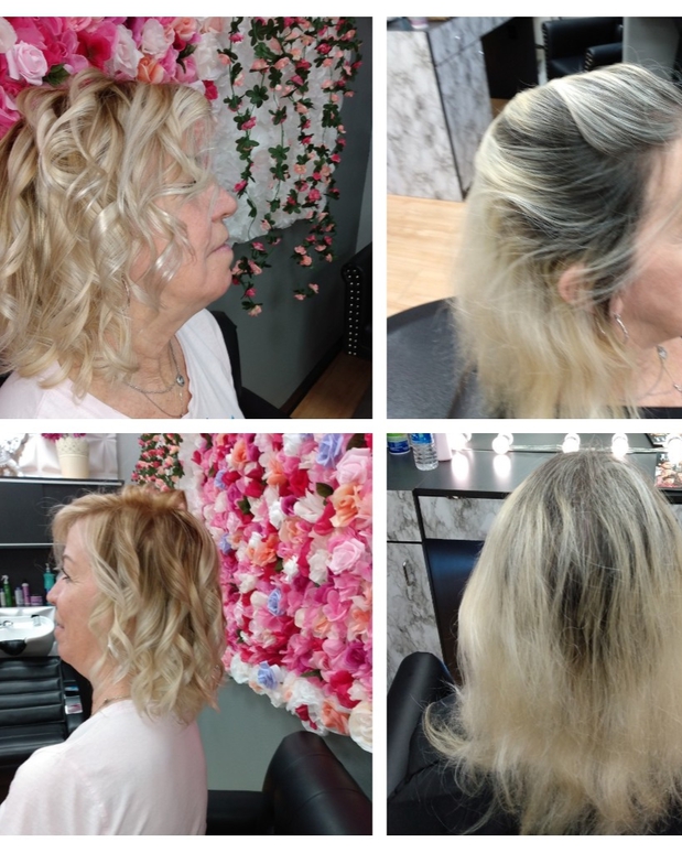 Images Trinity 3 Hair & Beauté