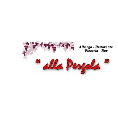 Alla Pergola - Albergo - Ristorante - Pizzeria Logo