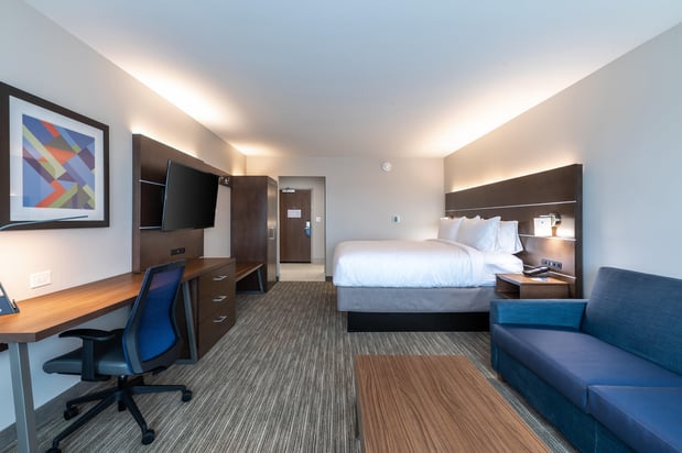 Images Holiday Inn Express & Suites Gainesville - Lake Lanier Area by IHG