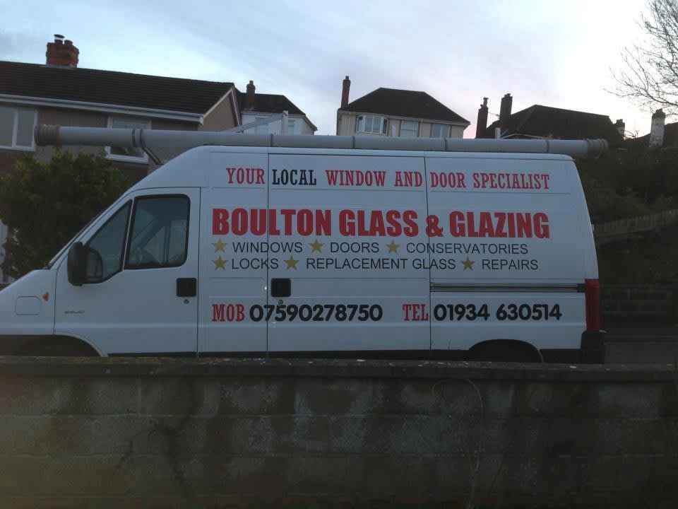 Images Boulton Glass & Glazing