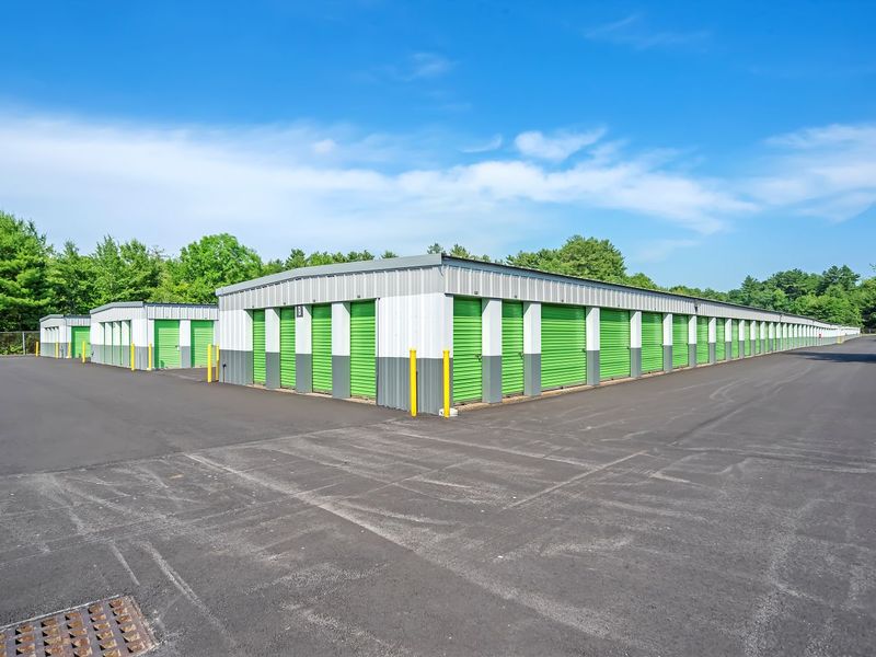 Exterior Units